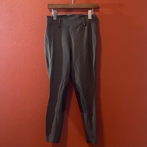 Stickyseat Women’s Equestrian USA Made Rayon Blend Brown‎ Horse Riding Pants
